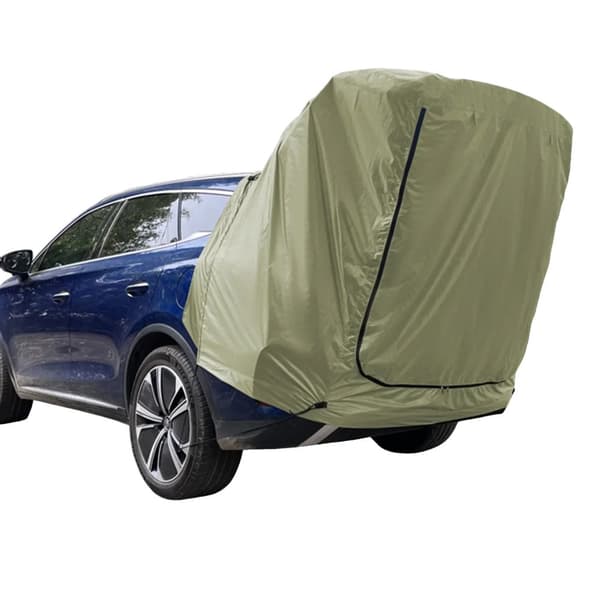 SUV Telt, Stort Rum, Vandtæt Stof, Nem Opsætning,Khaki