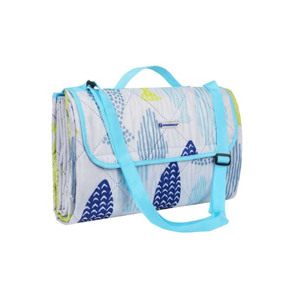 Tvättbar picknickfilt Fish XL