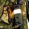 Miniatyrbillede 2 af 4: Lommelygte, 5000mAh batteri, lysstyrkeregulering