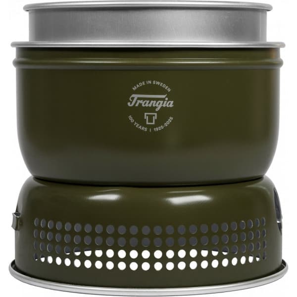 Trangia 25-3 UL/GB vandrarkök, grön