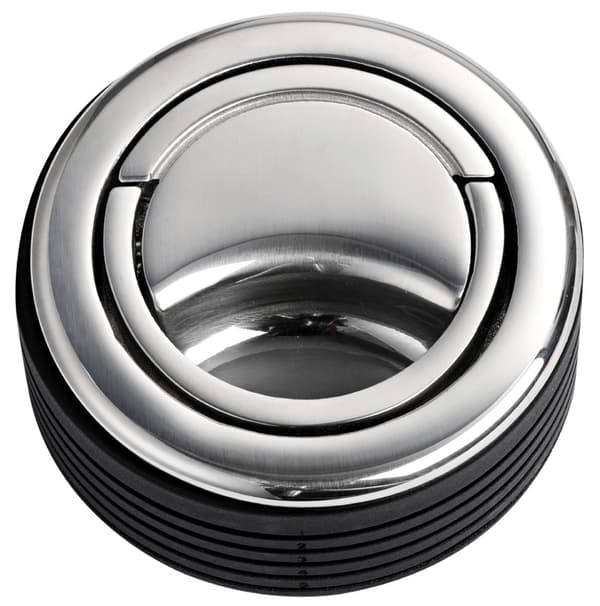 Denny Eclipse Vibrationsdämpande Infällt Handtag 316 Rostfritt Stål
