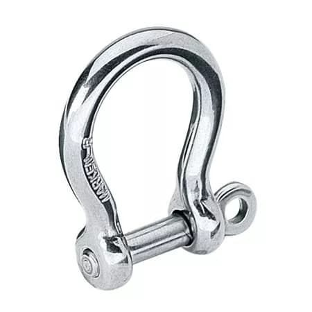 21mm/6mm rostfri bojschackel - korrosionsbeständig