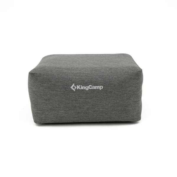 KING CAMP Classic Air 39 oppusteligt sæde - 75 x 55 x 39 cm