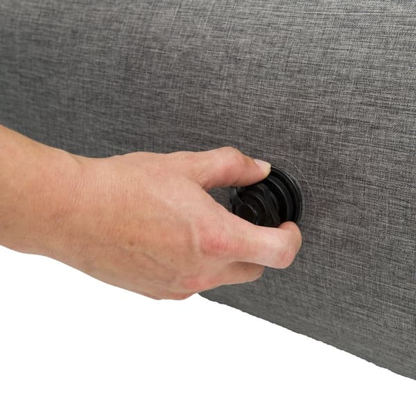 KING CAMP Classic Air 39 oppusteligt sæde - 75 x 55 x 39 cm
