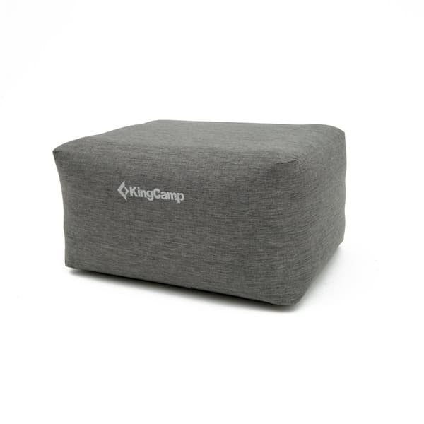 KING CAMP Classic Air 39 oppusteligt sæde - 75 x 55 x 39 cm