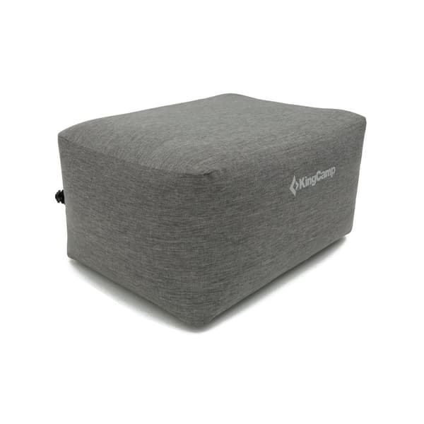 KING CAMP Classic Air 39 oppusteligt sæde - 75 x 55 x 39 cm