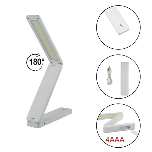 Ficklampa Zoom
