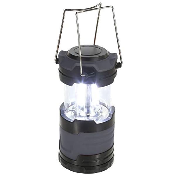 Regatta Teda Table Lantern Black One Size
