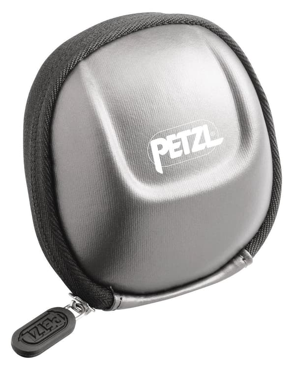 PETZL SHELL, skyddscase till Petzl pannlampor, fodral Petzl pannlampa