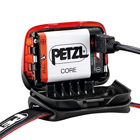 PETZL CORE, uppladdningsbart litiumbatteri