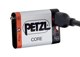 PETZL CORE, uppladdningsbart litiumbatteri