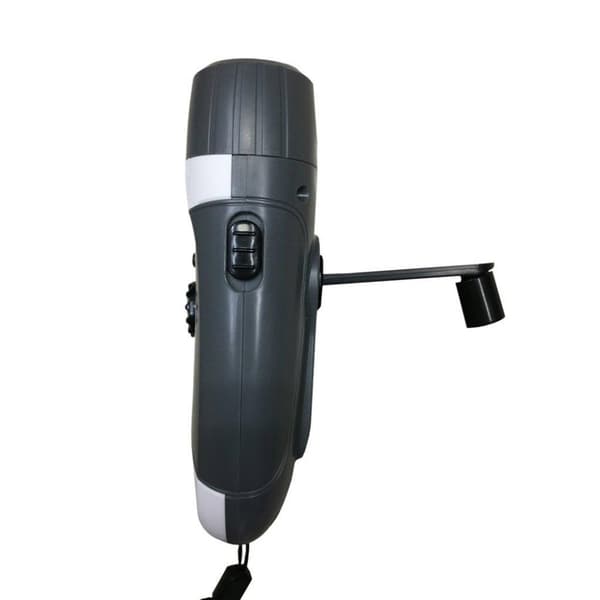 VEVRADIO FICKMODELL / FICKLAMPA VEVGENERATOR / POWERBANK 40 mAh