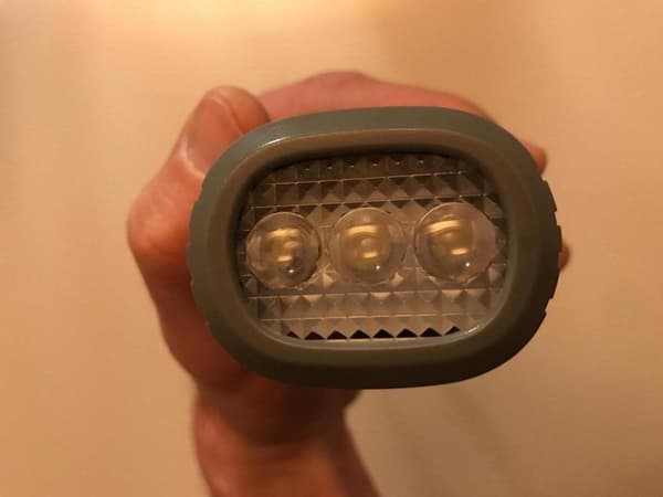 VEVBAR FICKLAMPA / DYNAMO FICKMODELL  / POWEBANK 40 mAh