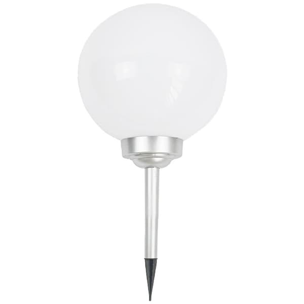Solar Garden Lighting Sphere 30x63 cm - Cool White