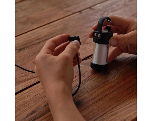 LED LENSER ML4 WARMN LIGHT LANTERN, lykta 300 lm