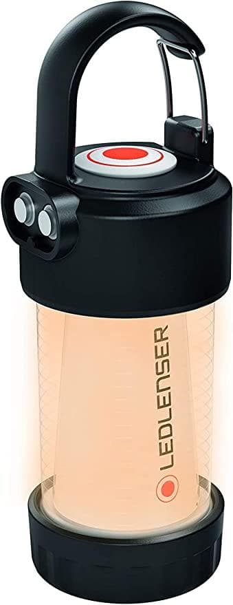 LED LENSER ML4 WARMN LIGHT LANTERN, lykta 300 lm