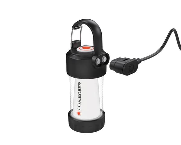 LED LENSER ML4 WARMN LIGHT LANTERN, lykta 300 lm