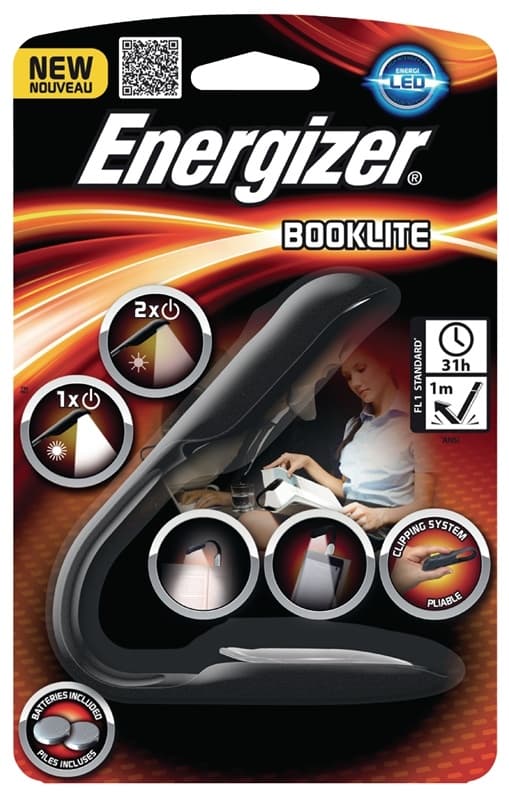 Energizer Läslampa (EN638391)