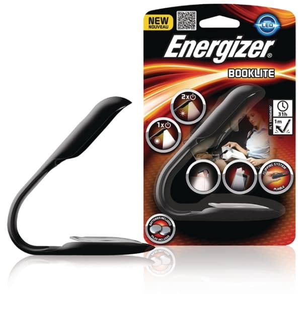 Energizer Läslampa (EN638391)