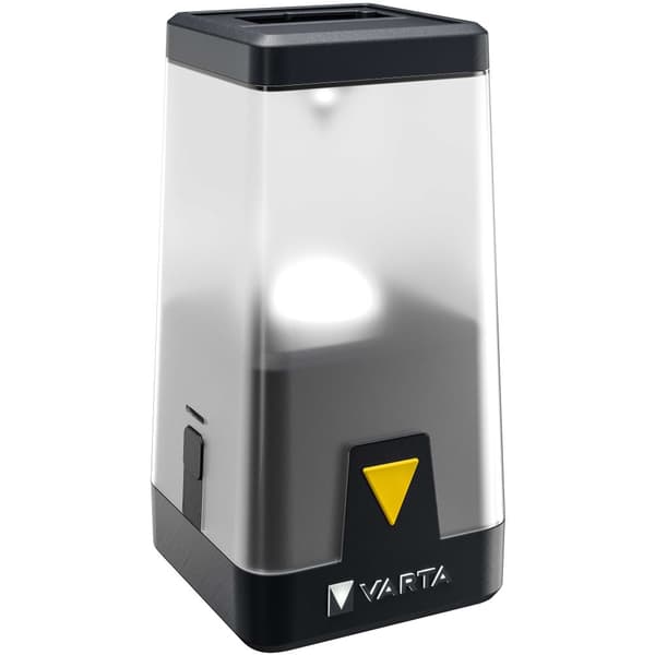 Varta udendørs atmosfære L30RH Lanterne Camping Lanterne Sort