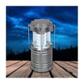 Miniatyrbild 2 av 4: 25 cm hopfällbar infällbar 30 LED campingljus