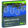 Miniatyrbild 2 av 3: Spiralight Smart Garden Solar Lantern - Pack med 4