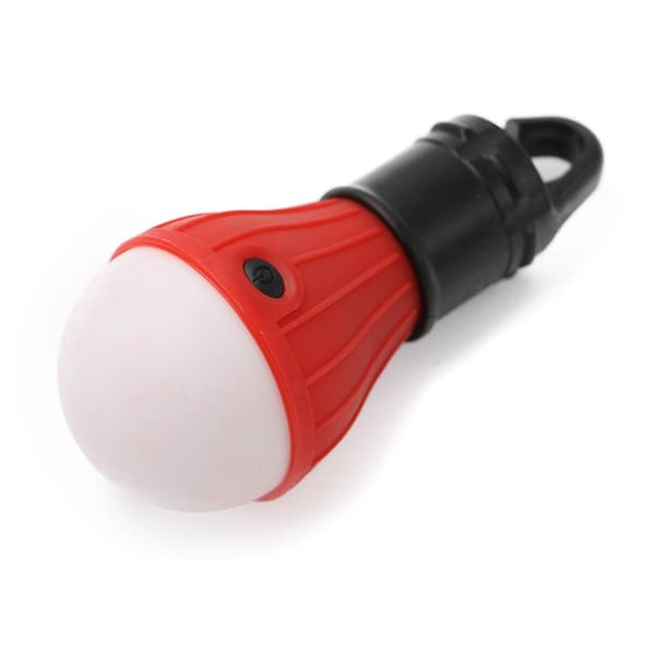 Praktiskt Camping-Lampa Ficklampa
