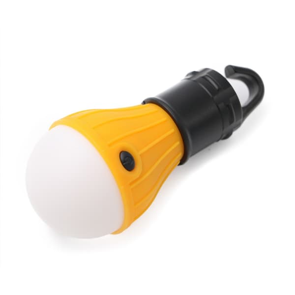Praktiskt Camping-Lampa Ficklampa