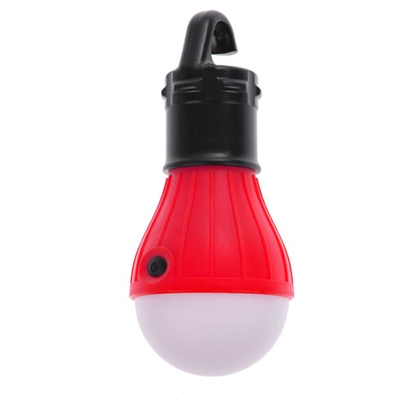 Praktiskt Camping-Lampa Ficklampa