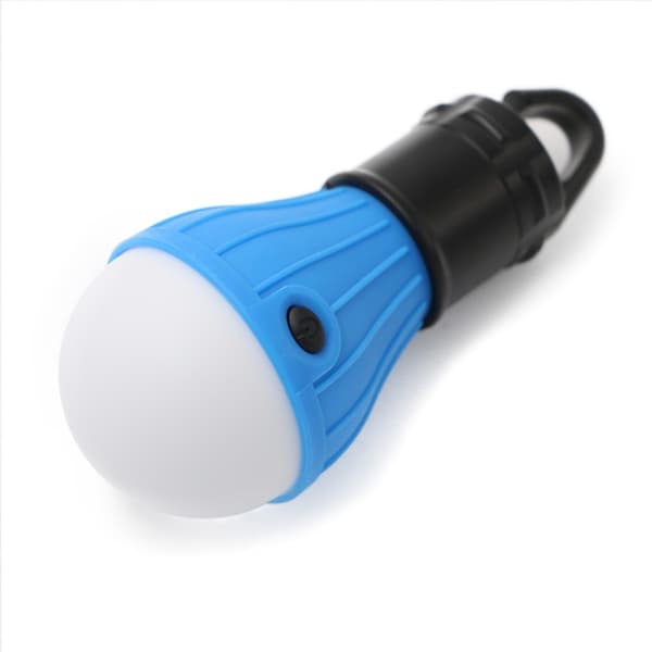 Praktiskt Camping-Lampa Ficklampa