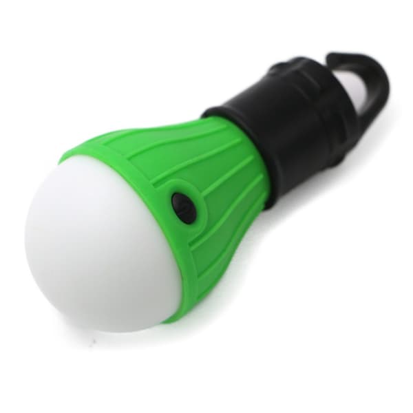 Praktiskt Camping-Lampa Ficklampa