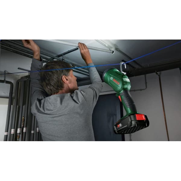 Bosch UniversalLamp 18V Solo arbejdslampe