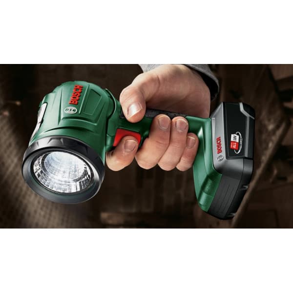 Bosch UniversalLamp 18V Solo arbejdslampe