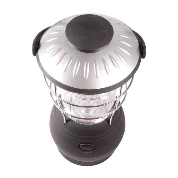 Mountain Warehouse Wind-Up Lantern