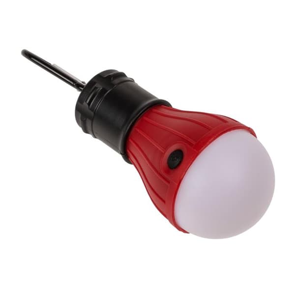 2-Pak - Campinglampe Lykt / Teltlampe - Lampe for camping