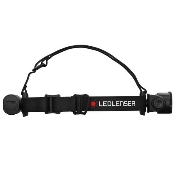 Led Lenser Ajovalo H7r Core Musta 1000 Lumens