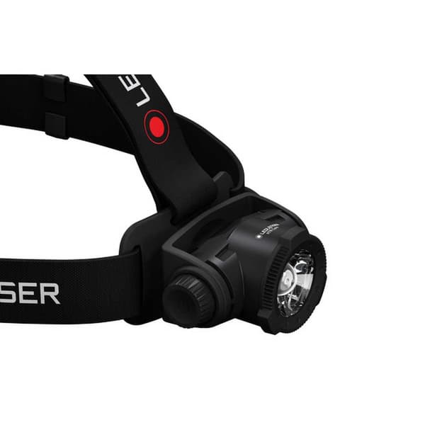 Led Lenser Ajovalo H7r Core Musta 1000 Lumens