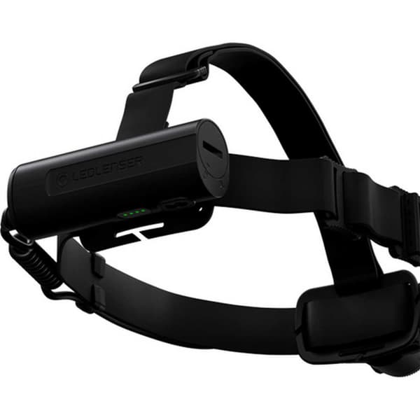 Led Lenser Ajovalo H7r Core Musta 1000 Lumens
