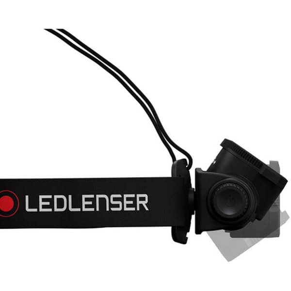 Led Lenser Ajovalo H7r Core Musta 1000 Lumens