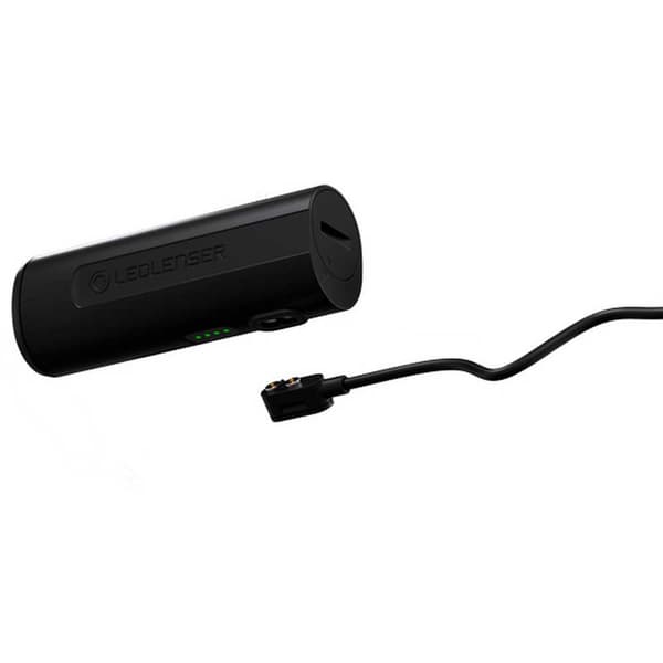 Led Lenser Ajovalo H7r Core Musta 1000 Lumens