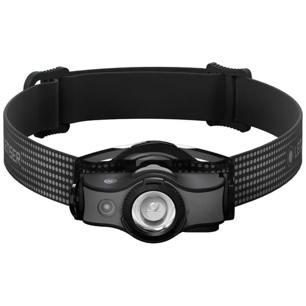 Led Lenser Ajovalo Mh5 Musta 400 Lumens