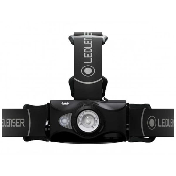 Led Lenser Forlygte Mh8 Sort 600 Lumens