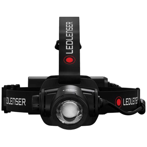 Led Lenser Ajovalo H15r Core Musta 2500 Lumens