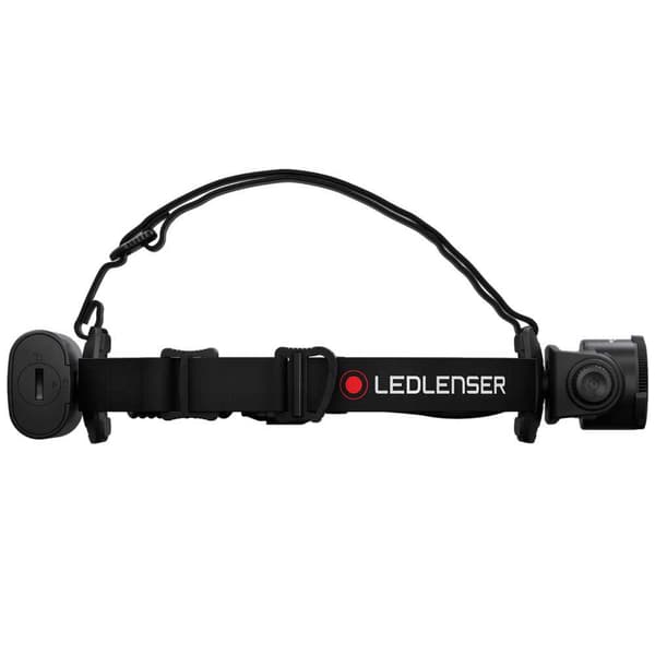 Led Lenser Ajovalo H15r Core Musta 2500 Lumens
