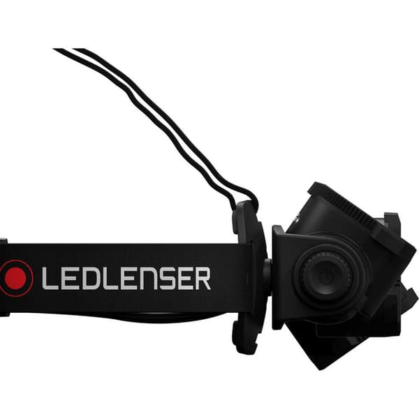 Led Lenser Ajovalo H15r Core Musta 2500 Lumens