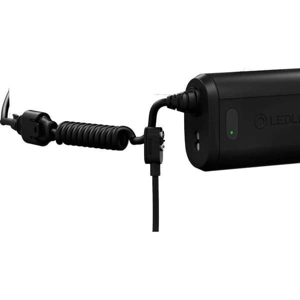 Led Lenser Ajovalo H15r Core Musta 2500 Lumens