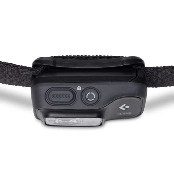 Black Diamond Forlygte Cosmo 350 Sort 350 Lumens