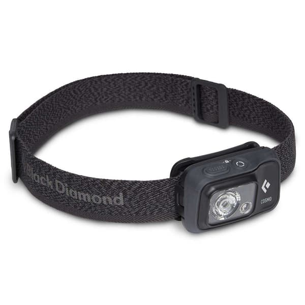 Black Diamond Forlygte Cosmo 350 Sort 350 Lumens