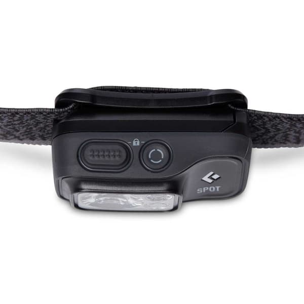 Black Diamond Forlygte Spot 400 Sort 400 Lumens