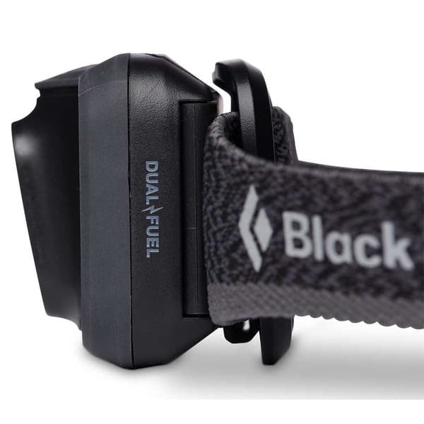 Black Diamond Forlygte Spot 400 Sort 400 Lumens